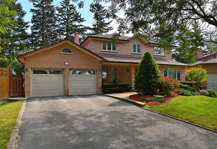 31 Dorman Drive, Stouffville