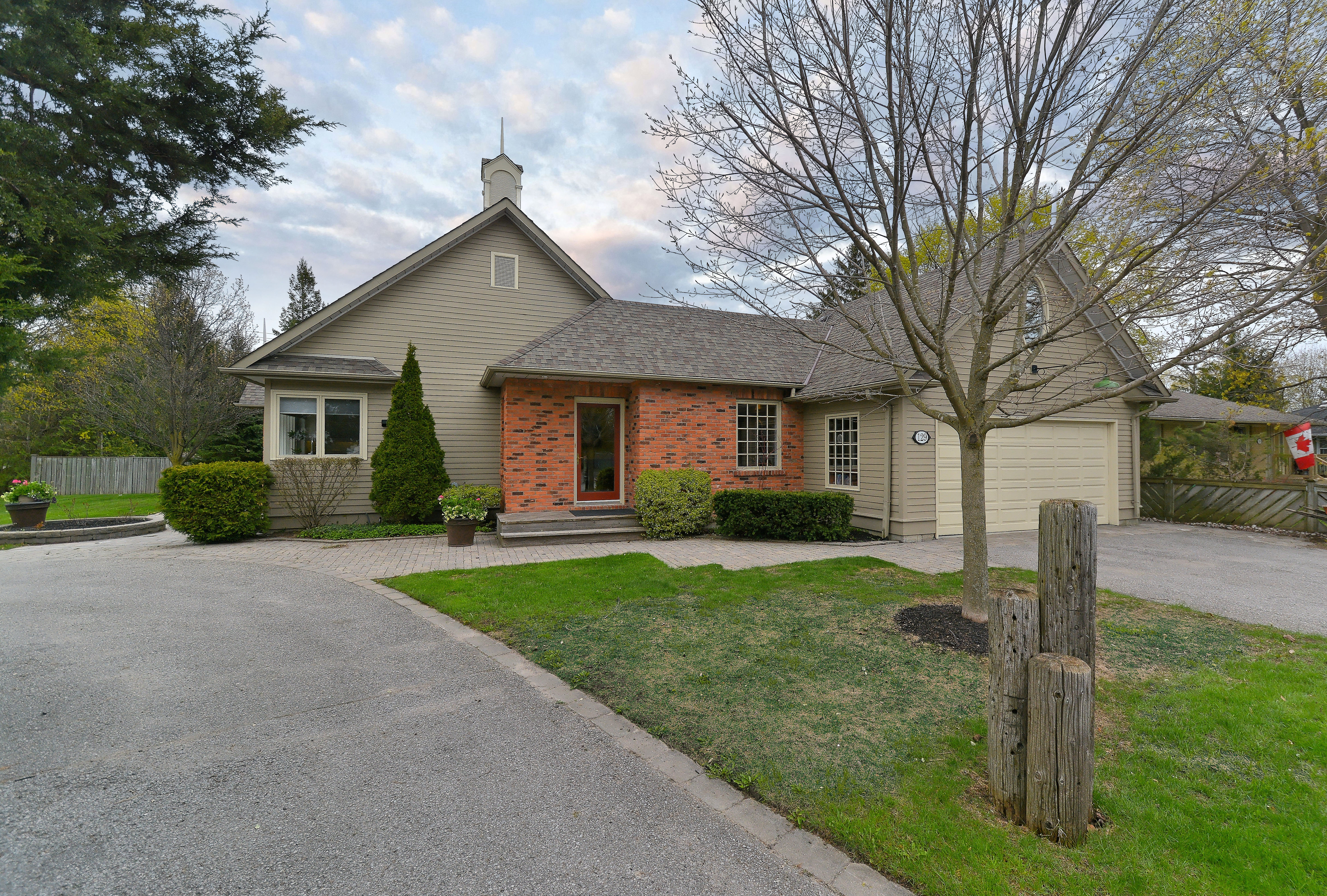 129 Albert Street, Stouffville