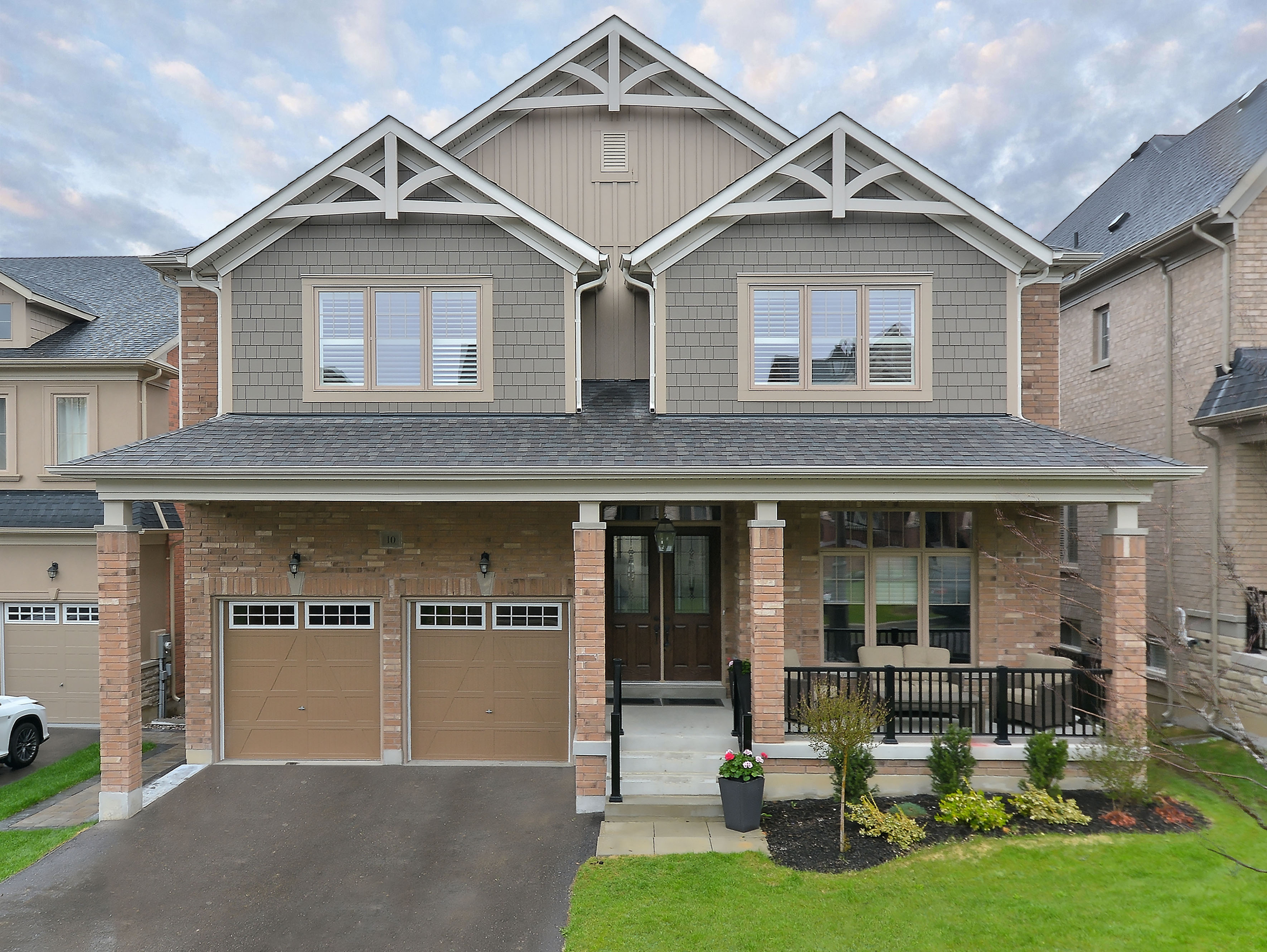 10 Elmer Daniels Court, Stouffville