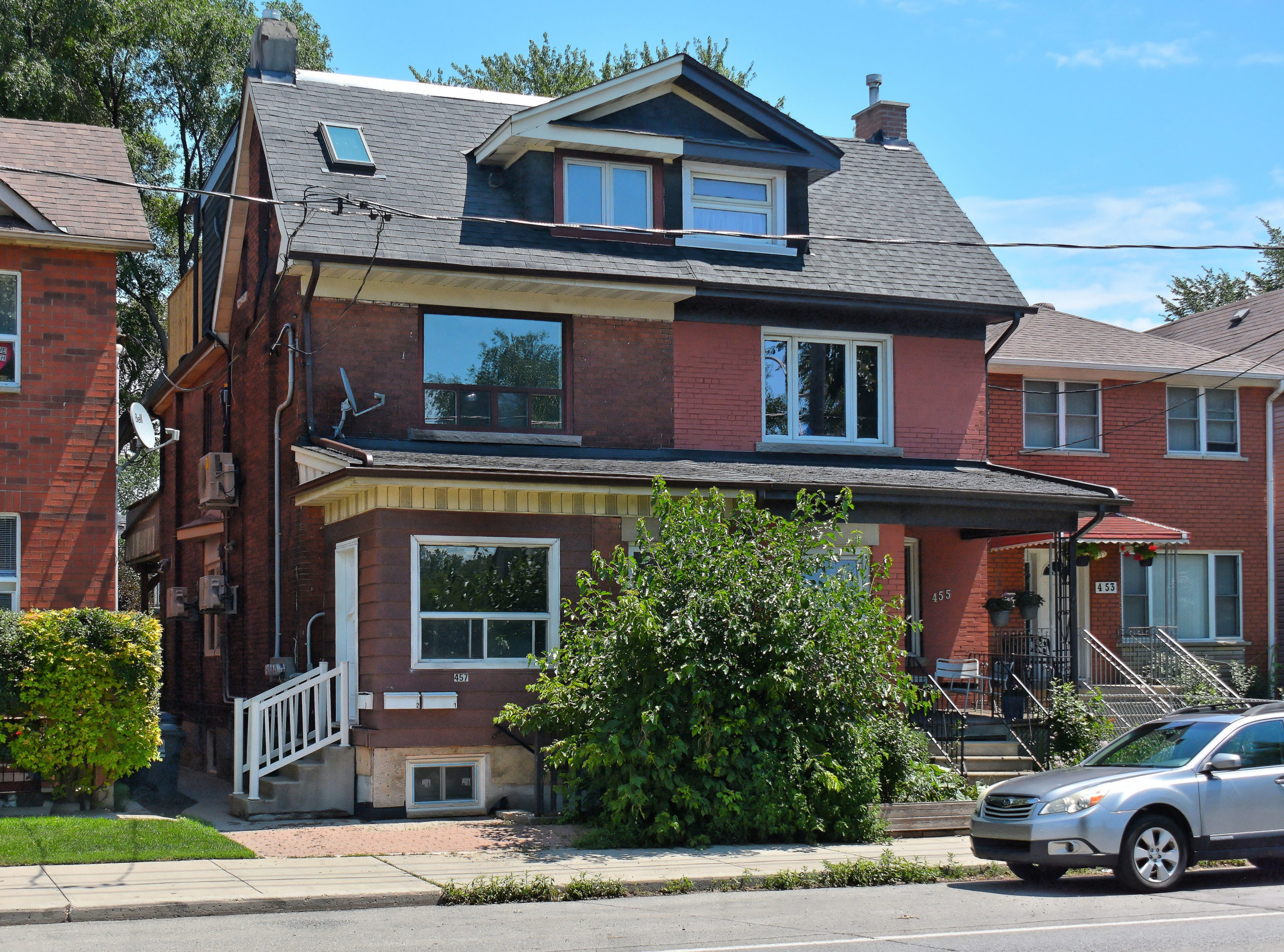 457 Jones Avenue #3