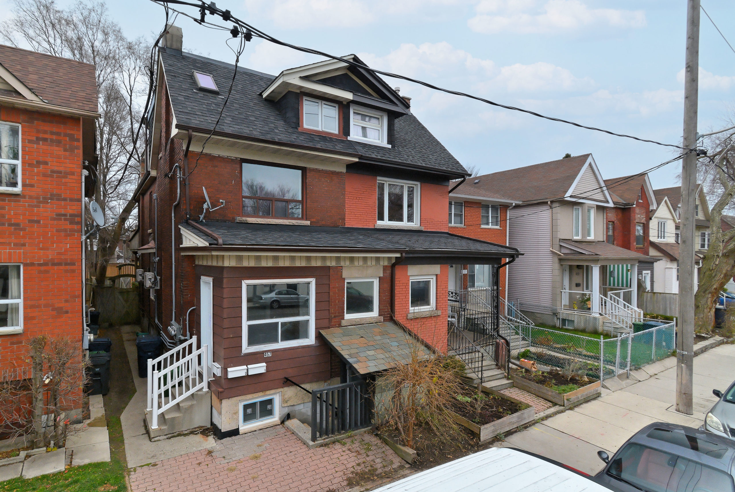 457 Jones Avenue #2 – Lease