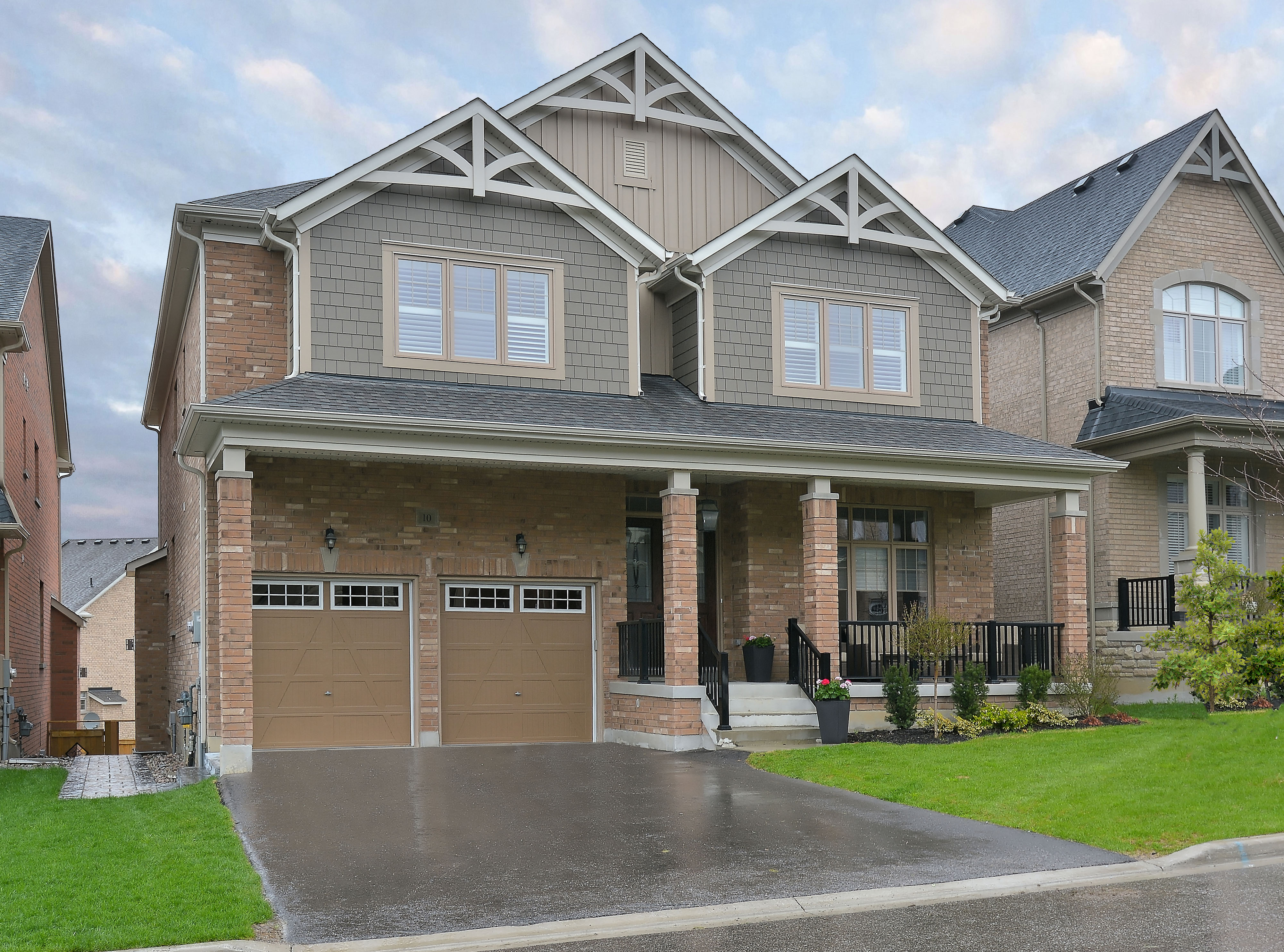 10 Elmer Daniels Court, Stouffville — photo 2