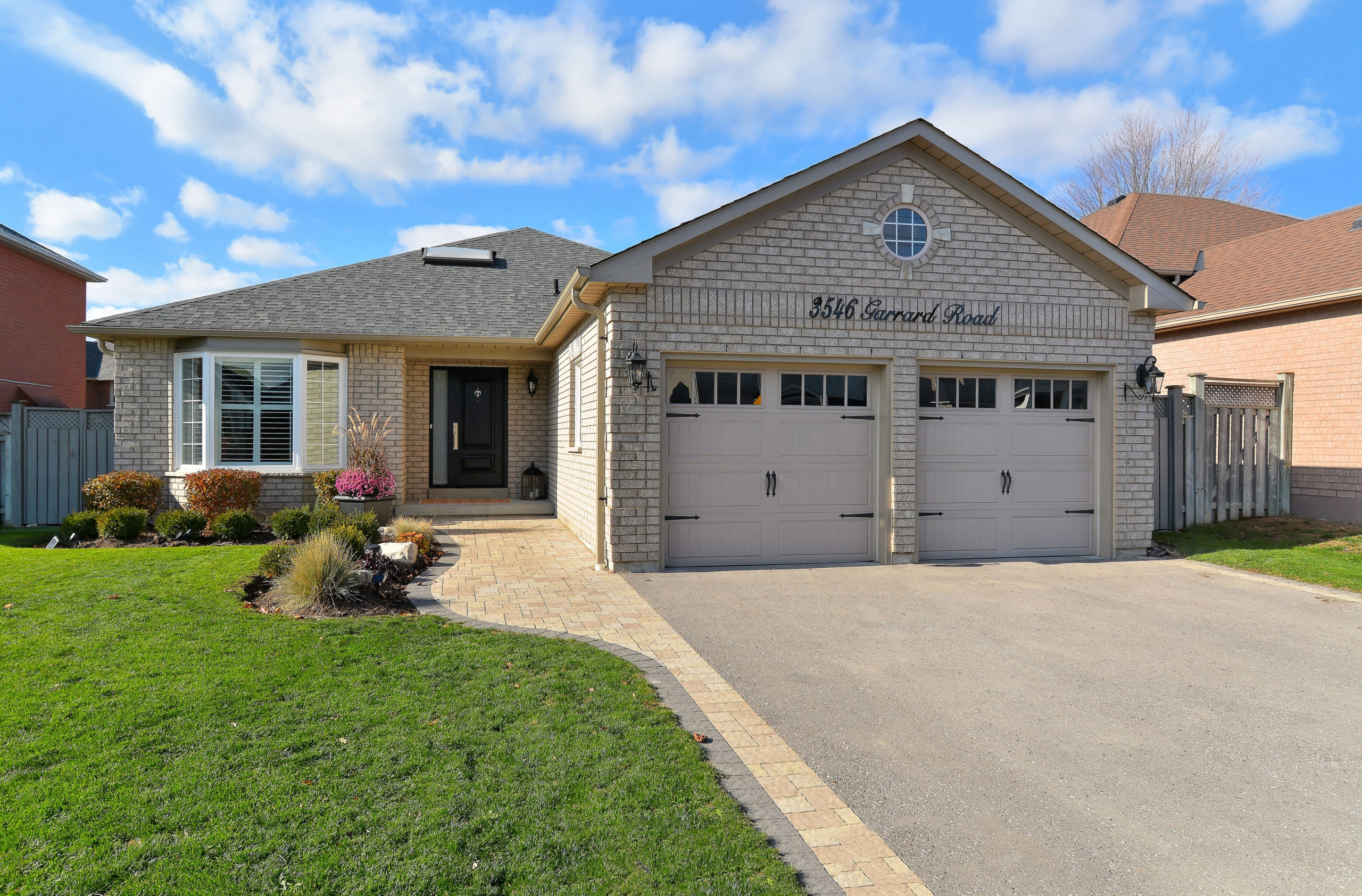 3546 Garrard Road