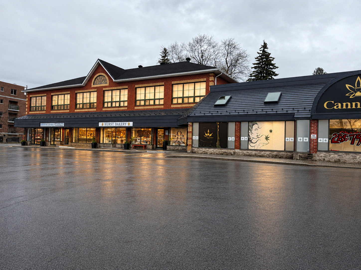 15543 Yonge St #1=B