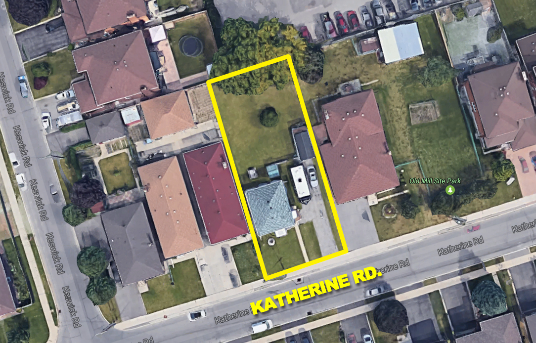 12 Katherine Road, Toronto