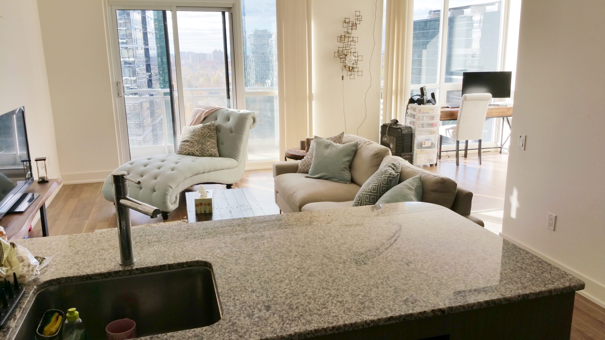 23 Sheppard Ave E #2102