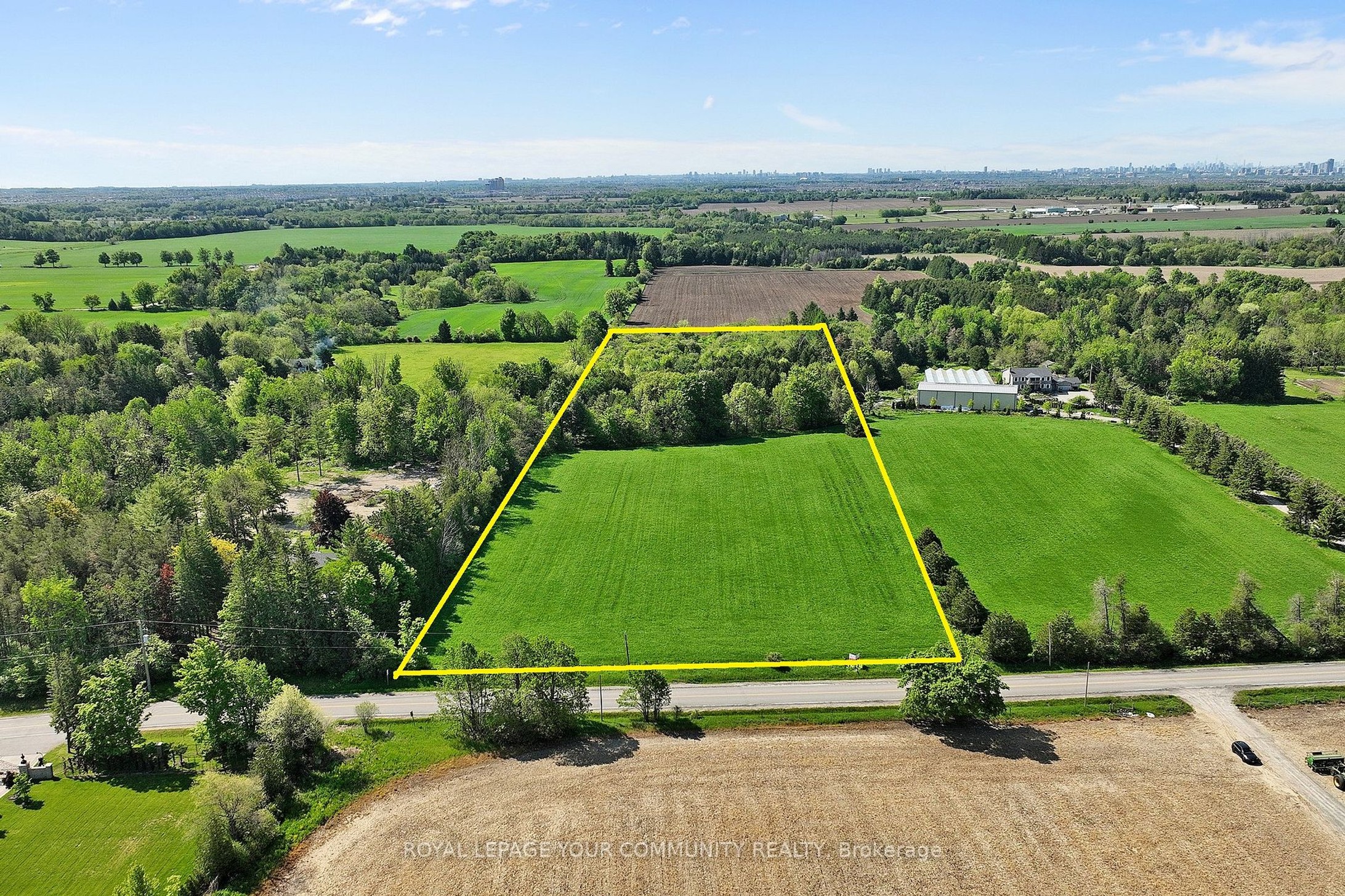 N/A 19th Avenue, Markham ~ 10 ACRES — photo 2