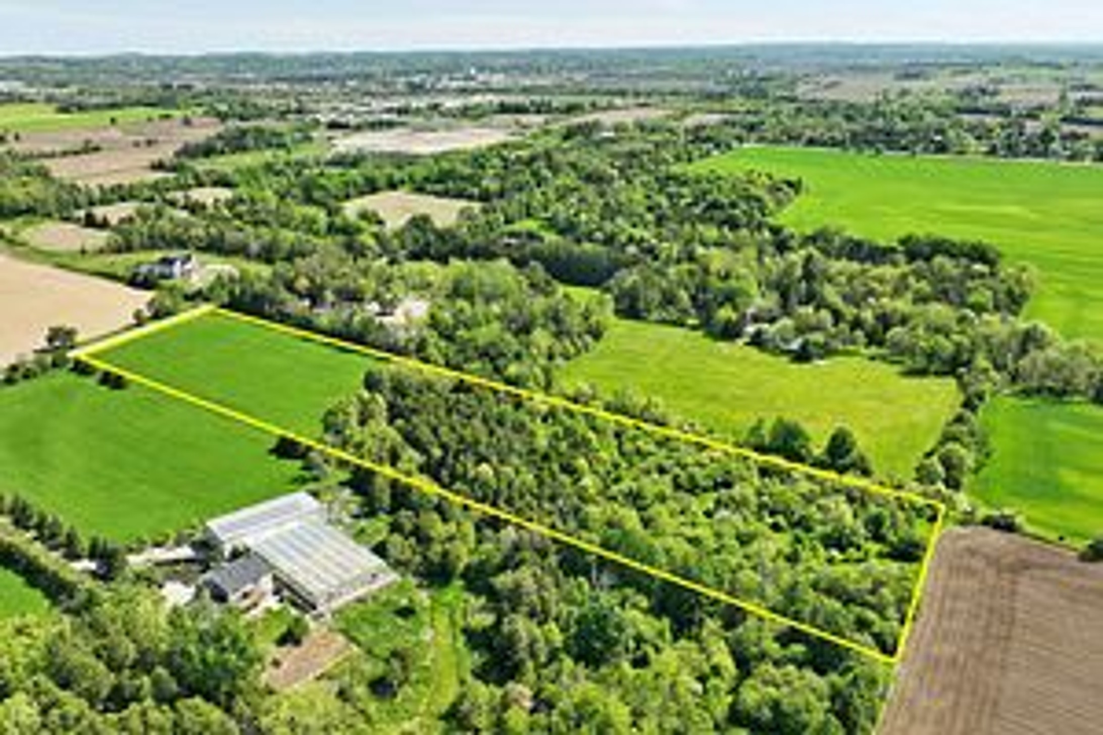 N/A 19th Avenue, Markham ~ 10 ACRES