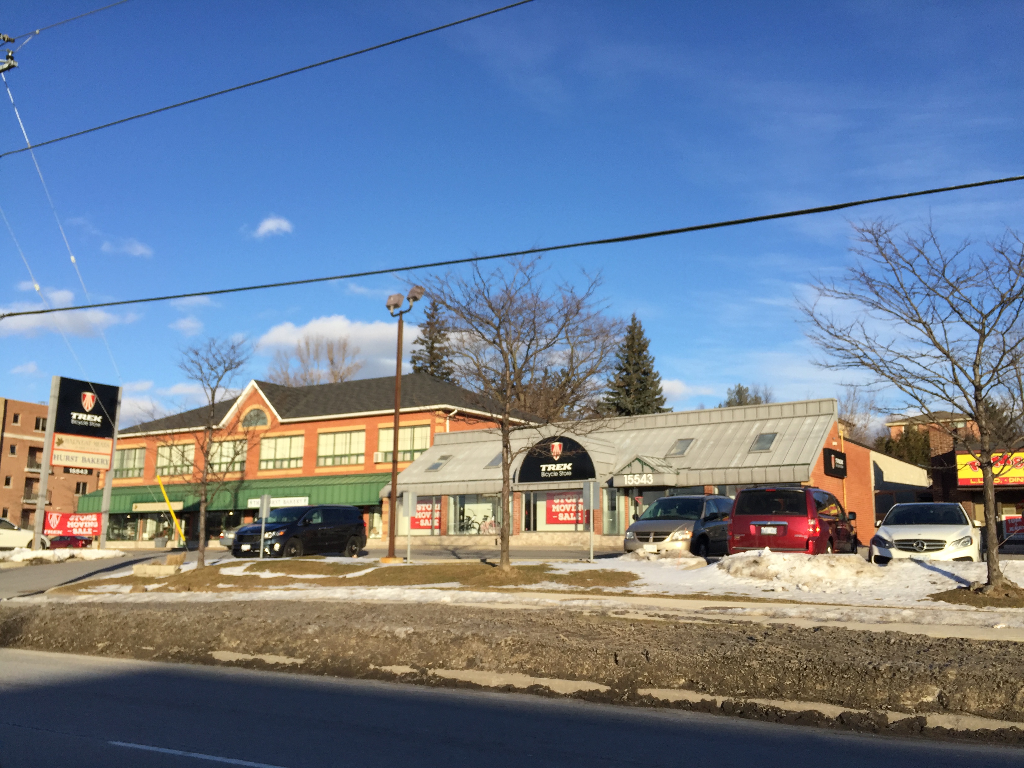 15543 Yonge Street Unit #1